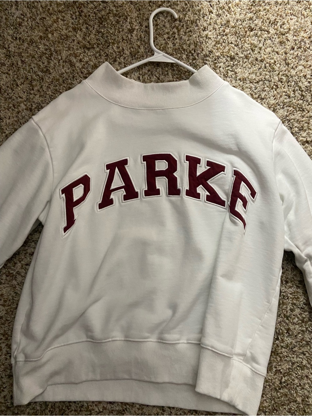 Parke mockneck